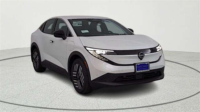 2026 Nissan LEAF SV+ FWD