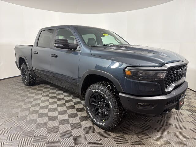 2026 RAM 1500 Rebel Crew Cab 4WD