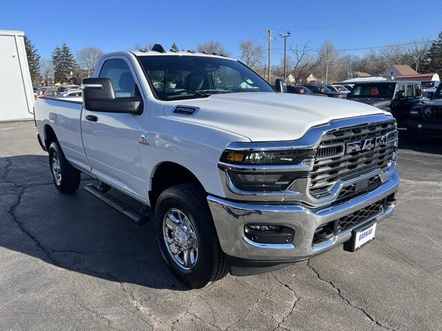 2026 RAM 2500 Tradesman LB 4WD