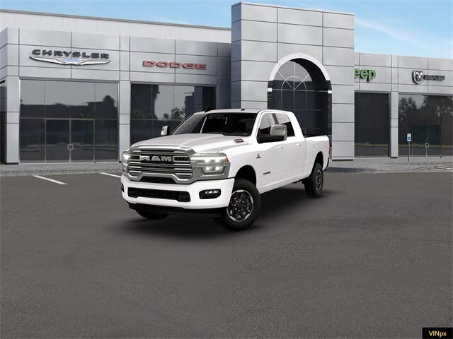 2026 RAM 2500 Laramie Mega Cab 4WD