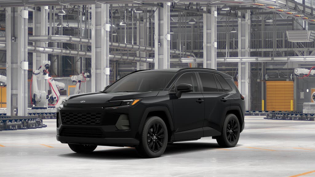 2026 Toyota RAV4 XLE Premium FWD