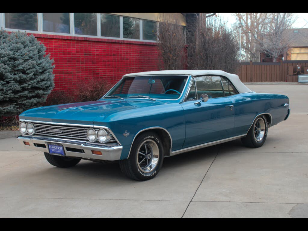 1966 Chevrolet Chevelle