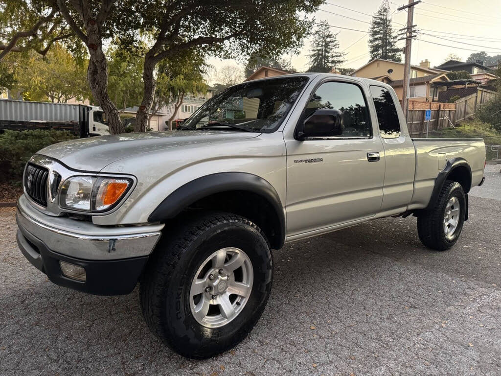 2001 Toyota Tacoma 2 Dr Prerunner V6 Extended Cab lB