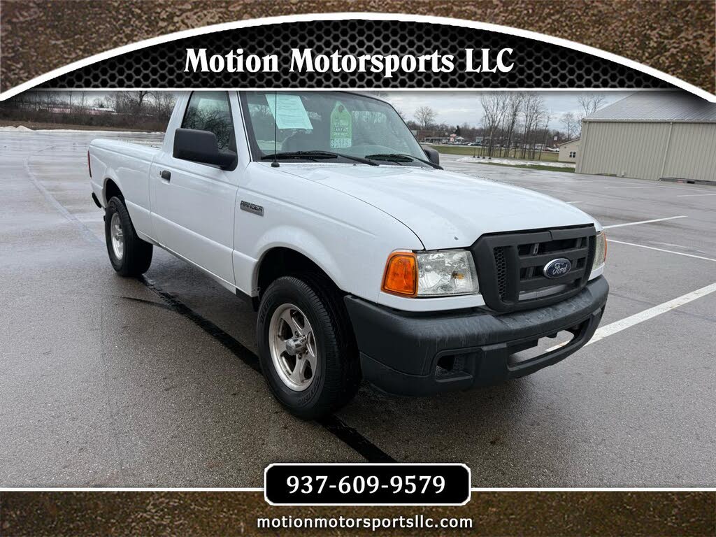 2006 Ford Ranger