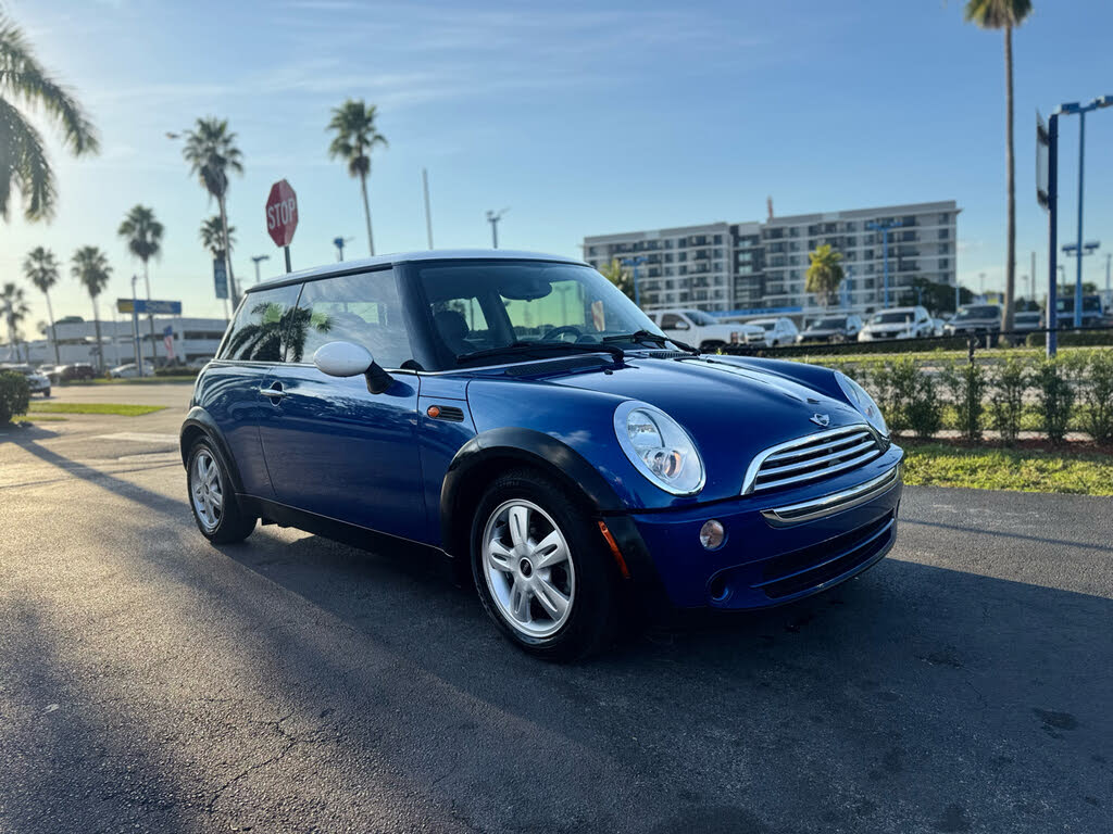 2006 MINI Cooper Hatchback