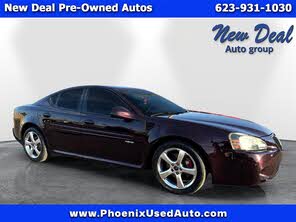Pontiac Grand Prix GXP