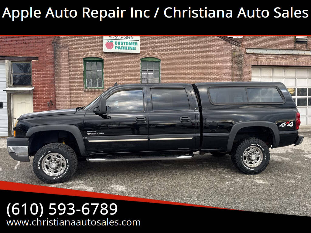 2007 Chevrolet Silverado Classic 2500HD