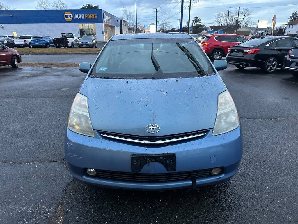 2007 Toyota Prius FWD