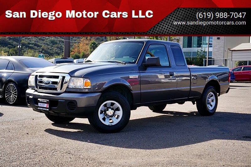 2008 Ford Ranger XL SuperCab