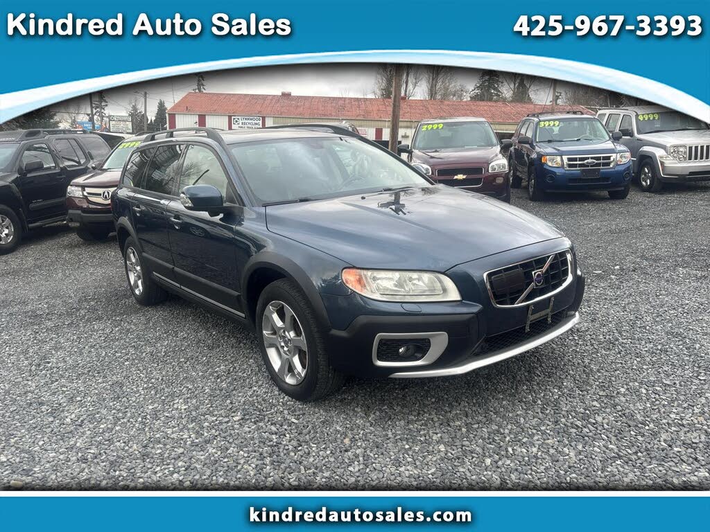 2008 Volvo XC70 3.2 Wagon
