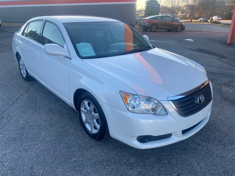 2009 Toyota Avalon Limited