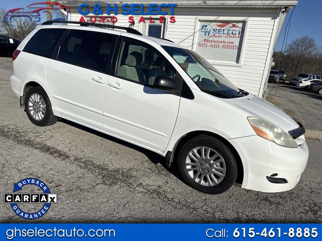 2009 Toyota Sienna LE