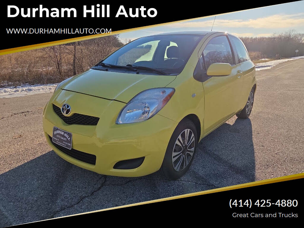 2009 Toyota Yaris Base