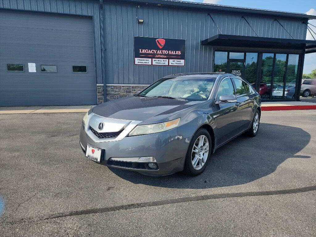 2010 Acura TL FWD