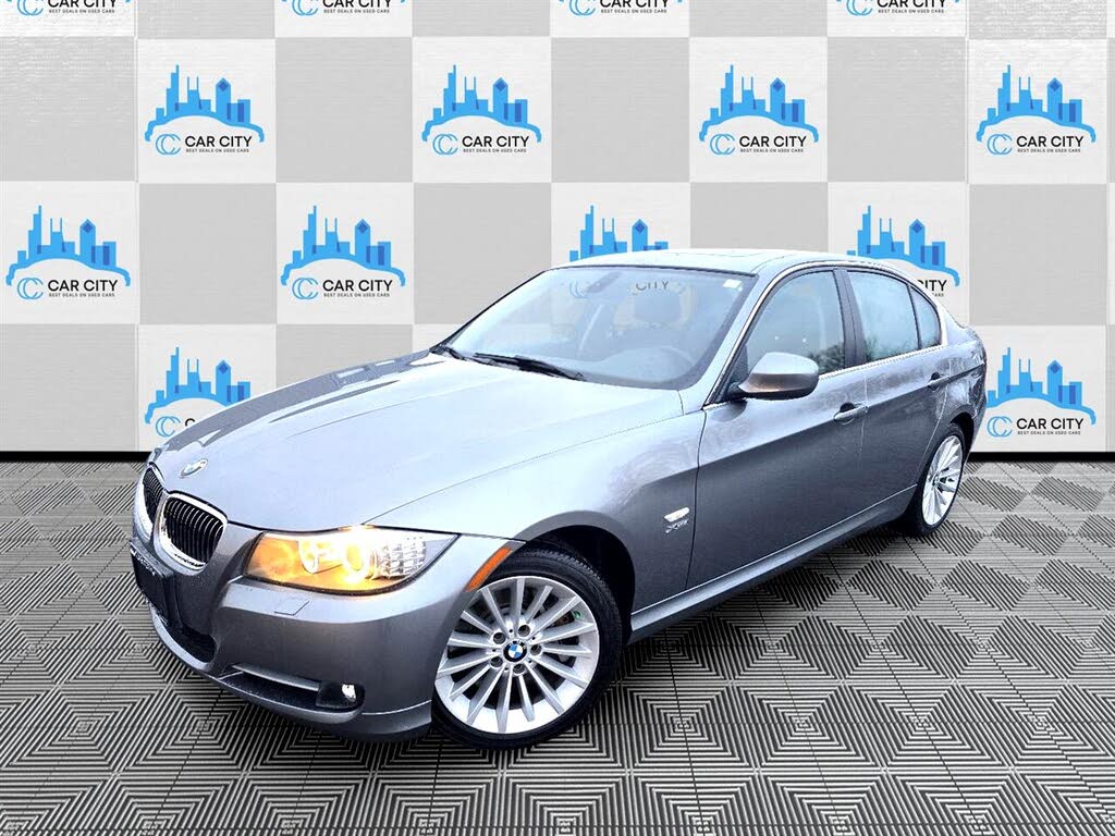 2011 BMW 3 Series 335i xDrive Sedan AWD