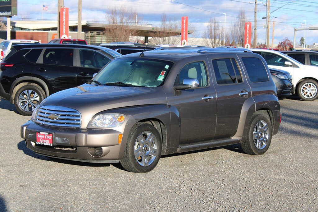 2011 Chevrolet HHR 1LT FWD