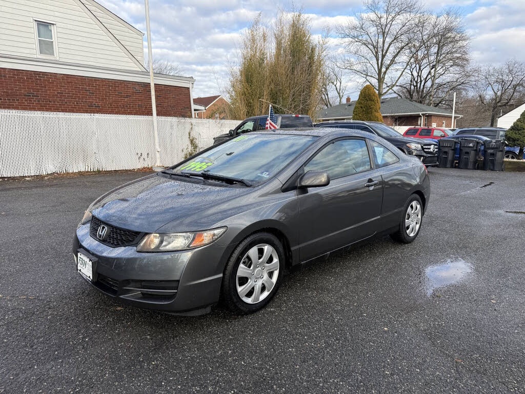 2011 Honda Civic Coupe LX