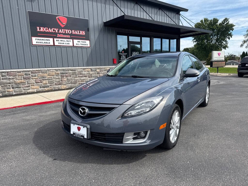 2011 Mazda MAZDA6