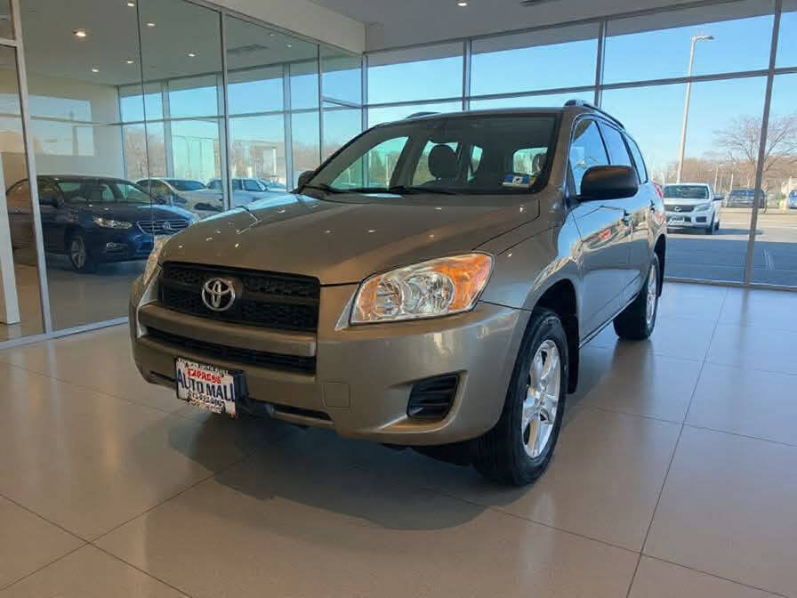 2011 Toyota RAV4 Base 4WD