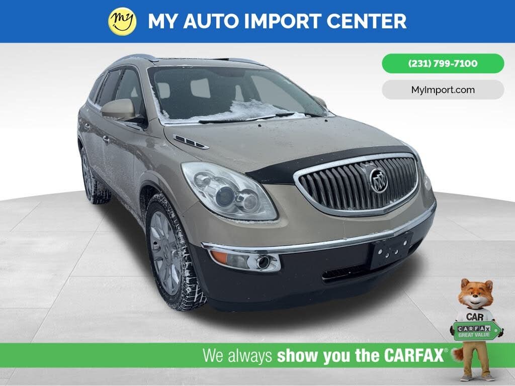 2012 Buick Enclave Premium AWD