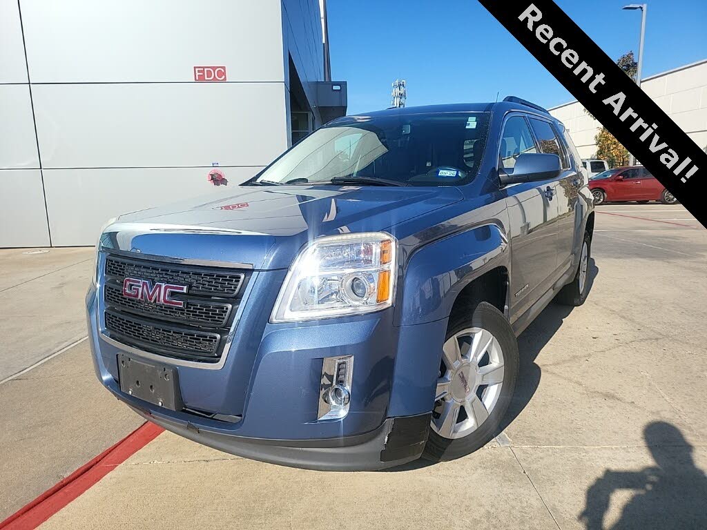 2012 GMC Terrain SLT1
