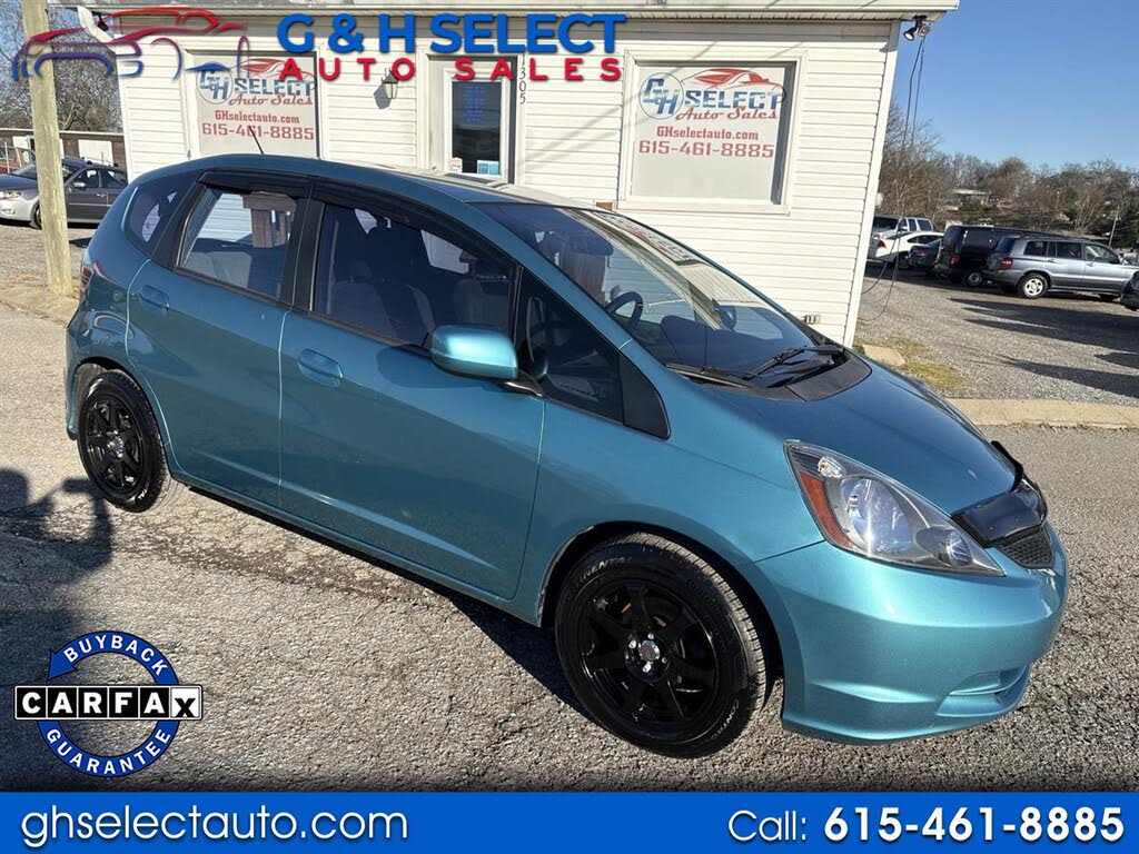 2012 Honda Fit Base