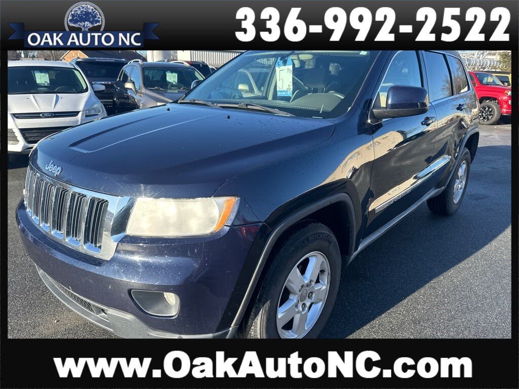 2012 Jeep Grand Cherokee Laredo
