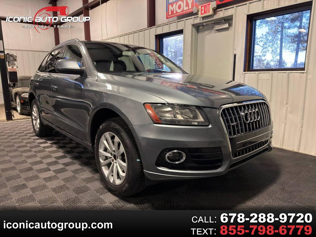 2013 Audi Q5 2.0T quattro Premium