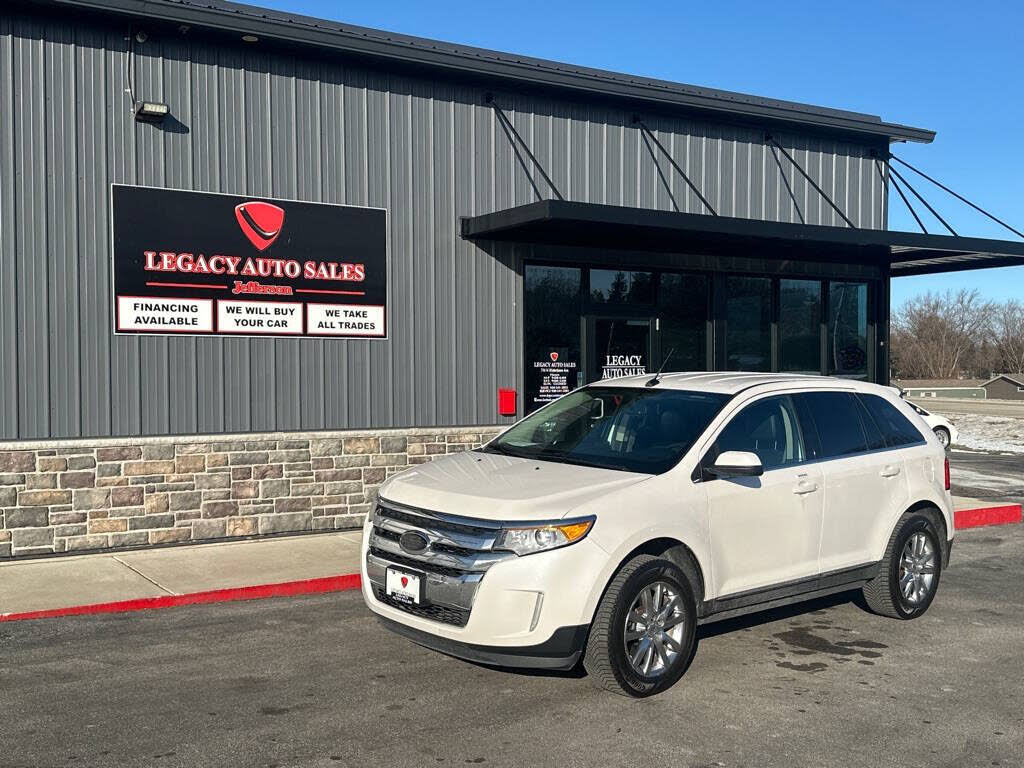 2013 Ford Edge Limited AWD
