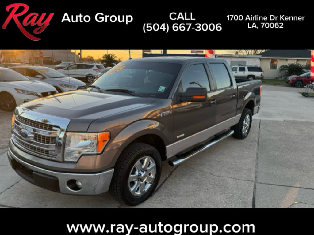 2013 Ford F-150