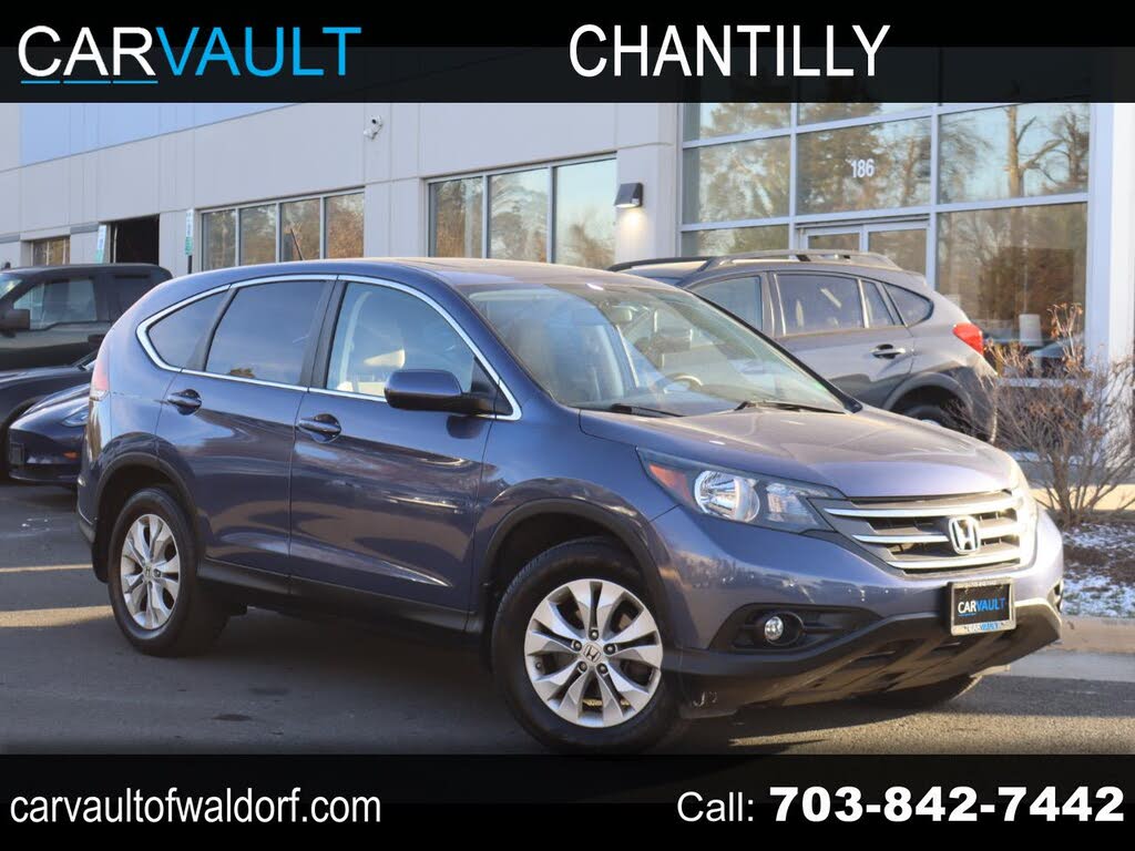 2013 Honda CR-V EX FWD