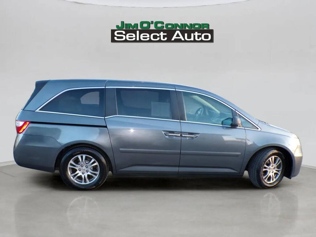 2013 Honda Odyssey EX FWD