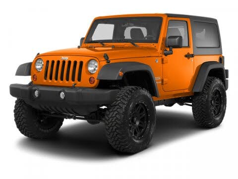 2013 Jeep Wrangler Sport 4WD