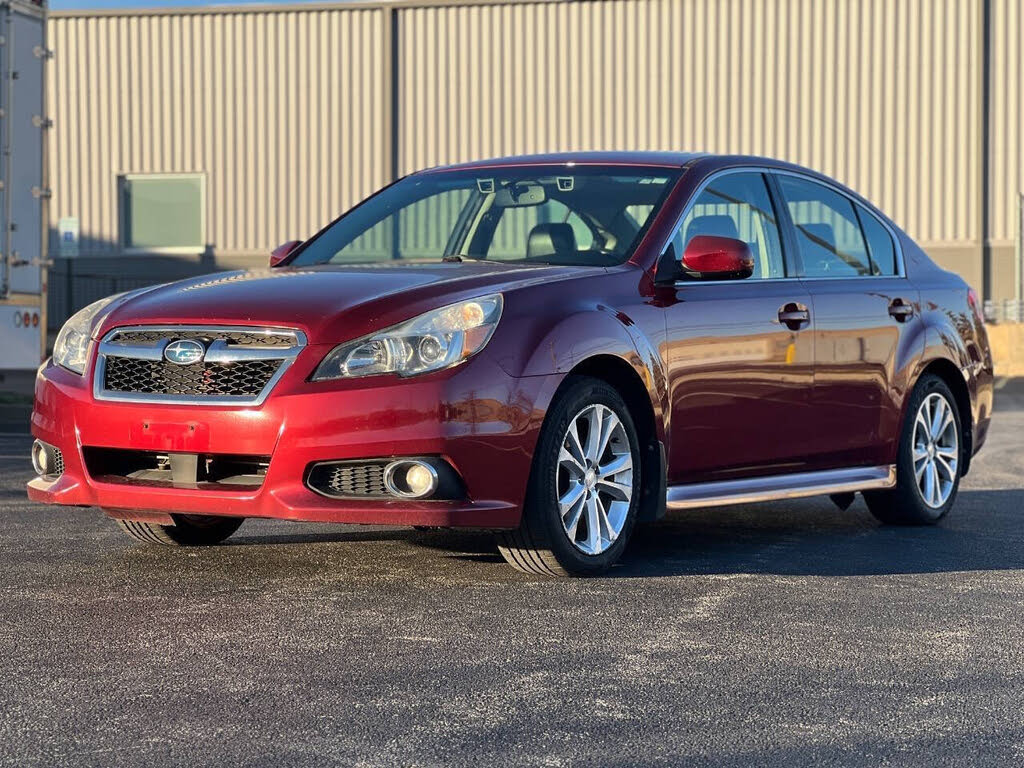 2013 Subaru Legacy 2.5i Limited AWD