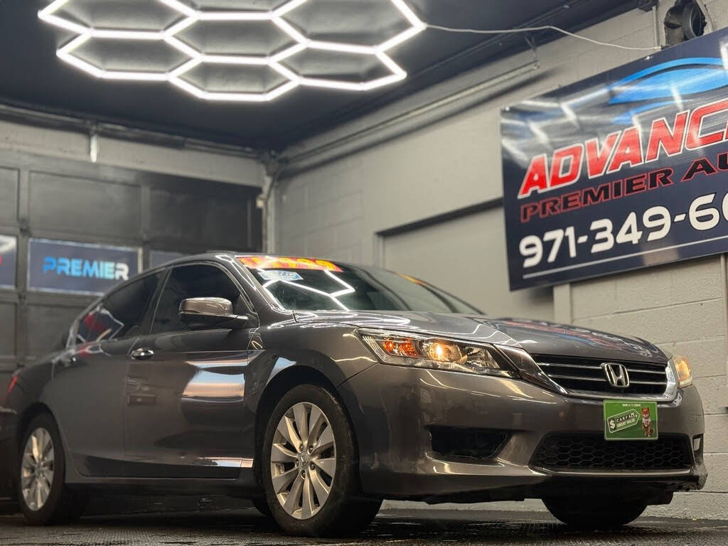 2014 Honda Accord EX-L V6