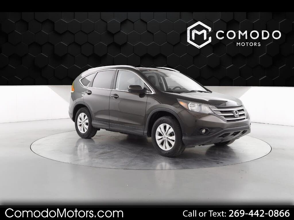 2014 Honda CR-V EX-L AWD