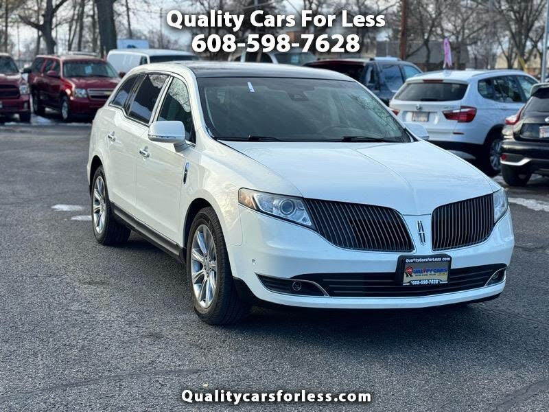 2014 Lincoln MKT EcoBoost AWD