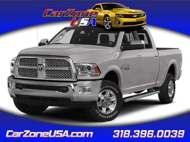 2014 RAM 2500 Tradesman Crew Cab 4WD