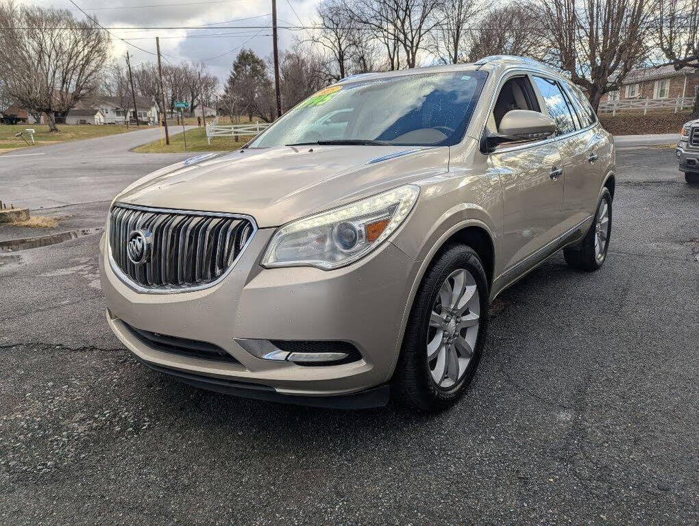 2015 Buick Enclave Premium AWD