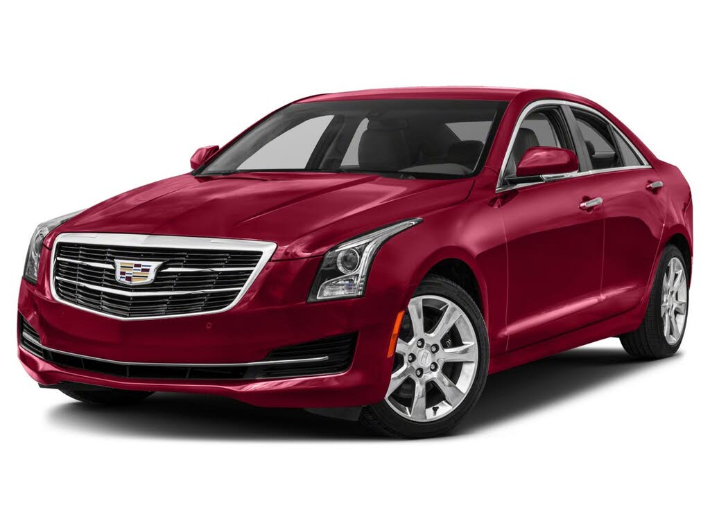 2015 Cadillac ATS 2.5L RWD