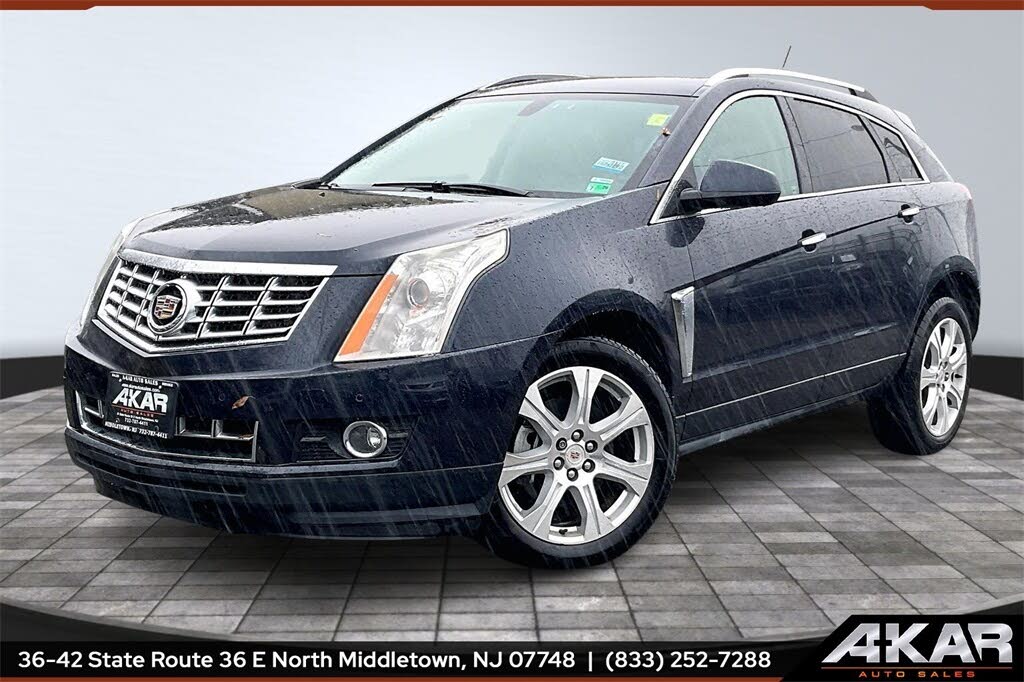 2015 Cadillac SRX Performance FWD