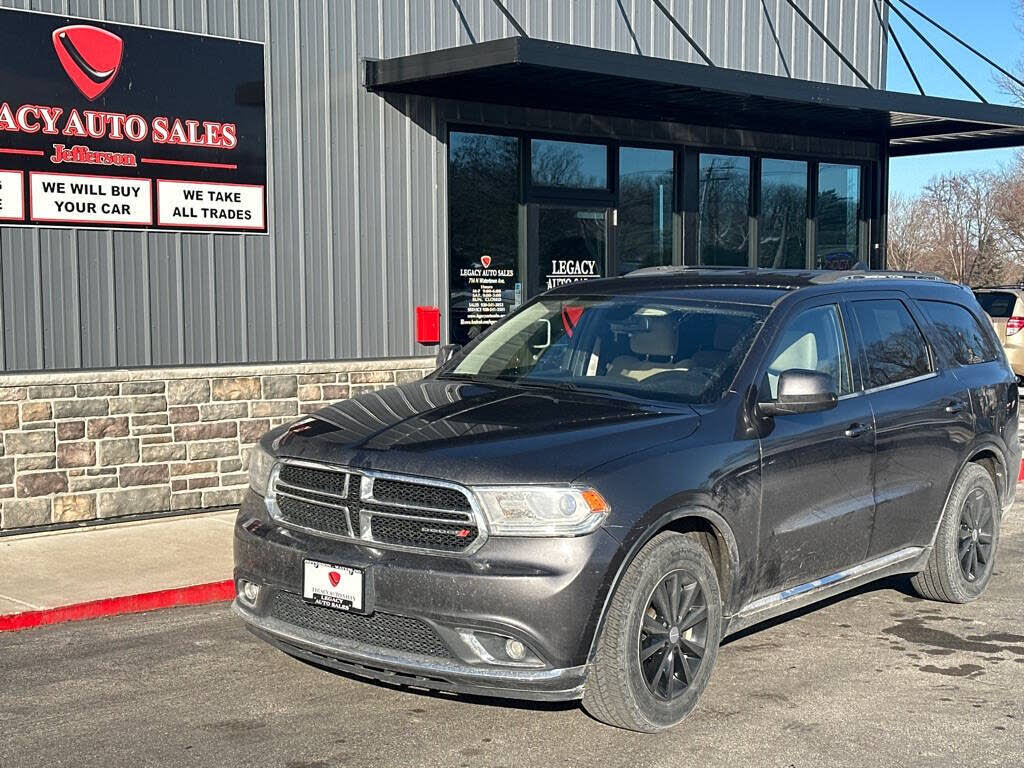 2015 Dodge Durango SXT RWD