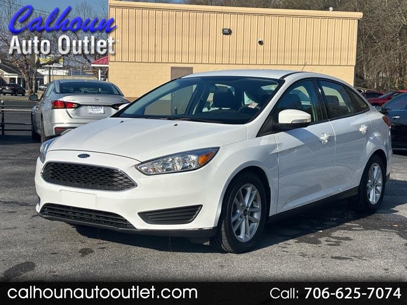 2015 Ford Focus SE
