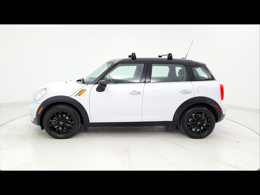 2015 MINI Countryman FWD