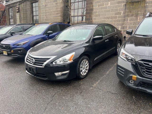 2015 Nissan Altima 2.5 S