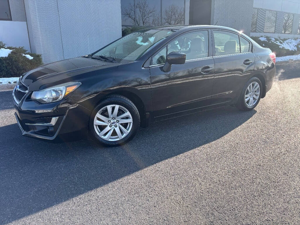 2015 Subaru Impreza 2.0i Premium