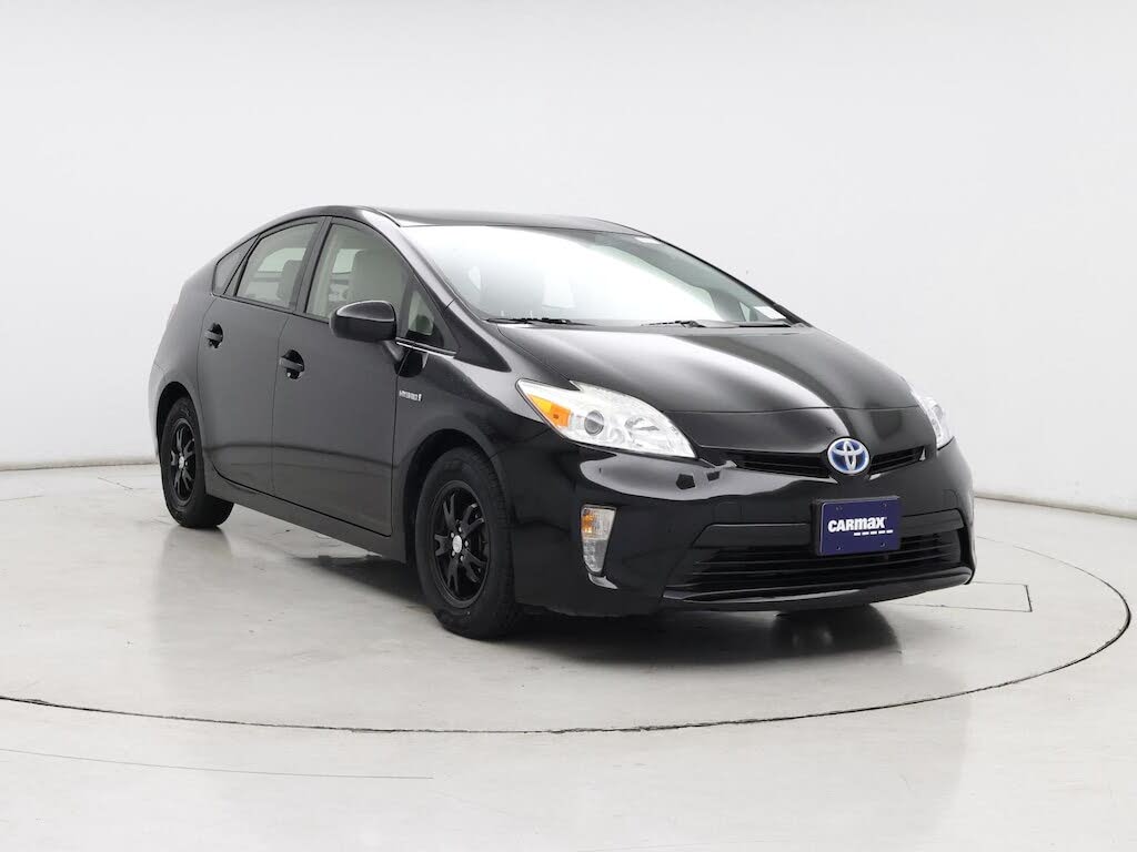 2015 Toyota Prius Persona Series