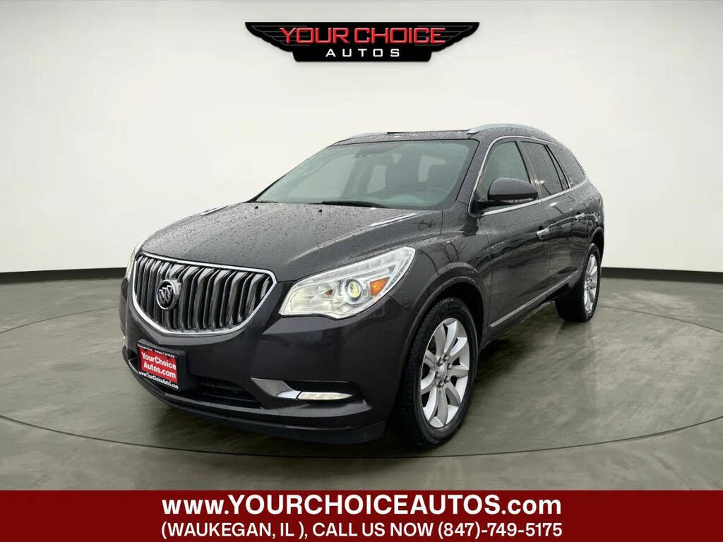2016 Buick Enclave Premium AWD