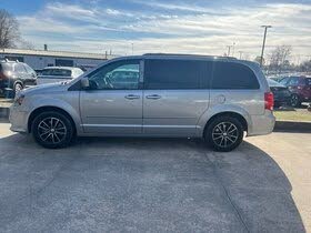 2016 Dodge Grand Caravan R/T FWD