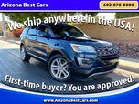 Ford Explorer Limited 4WD